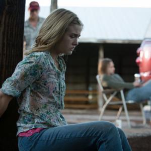 Still of Maddie Hasson in Grimm: Bad Moon Rising (2012)
