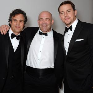 Mark Ruffalo, Mark Schultz, Channing Tatum