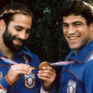 3 days after the Schultz brothers become the first brothers to win the same Olympics.