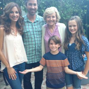 Just Add Magic -Kelly Quinn & Family 2015