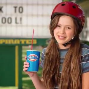 Dairy Queen National commercial #Summersnotover