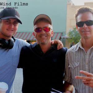 TJ Amato, Steve Camp, Josh Mills (MAC PRODUCTION)
