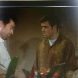 Robert Hardin in Young and the Restless