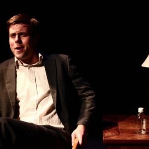 Robert Hardin in BASH:Latterday Plays at the Actors Circle Theatre