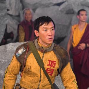 2012 - Chin Han as Tenzin