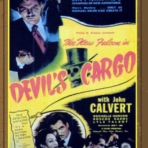 John Calvert and Rochelle Hudson in Devil's Cargo (1948)