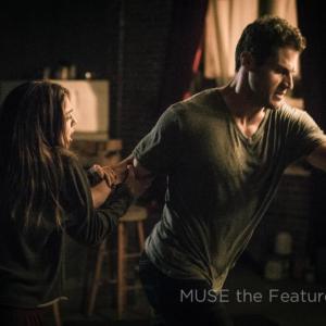 Still of Lou Ferrigno Jr and Kate Mansi in Muse 2015