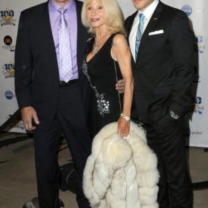 Still of Lou Ferrigno Jr with Lou Ferrigno and Carla Ferrigno 2013