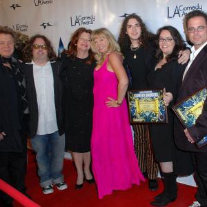 2012 LA Comedy Awards  Good Job Thanks!