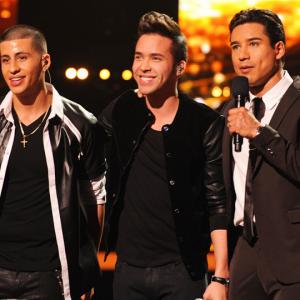 X Factor 2013- Carlito Olivero performs 