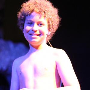 Theatre - Mowgli in 