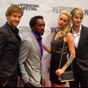 Calgary International Film Festival 2014