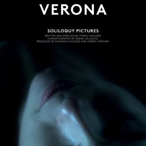VERONA  SOLILOQUY PICTURES FILM POSTER