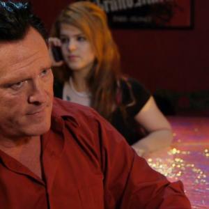 Still from ICE Agent with Michael Madsen