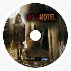 No Tell Motel DVD