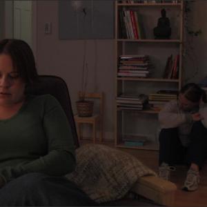 Still of Kelly S. King and Ashley Cozine in Trust Issues (2008)