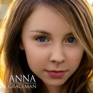 Anna Graceman  eponymous CD  September 2012