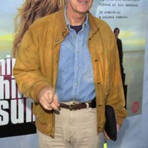 Mike Farrell at event of Things Behind the Sun 2001
