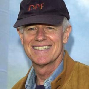 Mike Farrell at event of Things Behind the Sun 2001