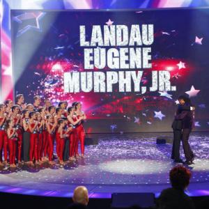 Still of Landau Eugene Murphy Jr in Americas Got Talent 2006