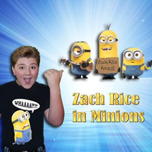 Zach Rice in Minions