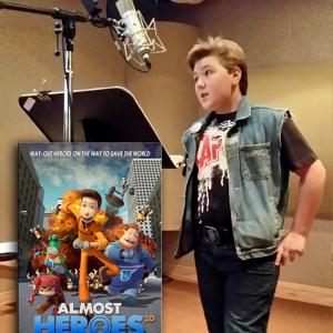 Almost Heroes 3d - Young Sam