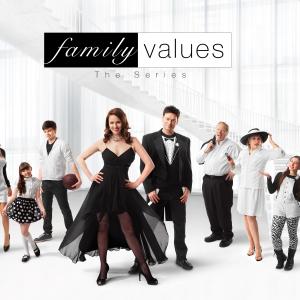 Family Values Promo Photo