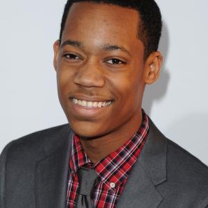 Tyler T Williams at event of Madeas Big Happy Family 2011
