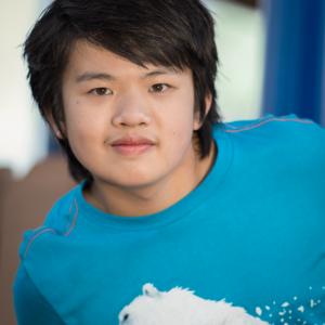 Michael Zhang Chinese American Young actor Lead Role in Space Warriors 2013 and supporting role in The Avengers 2012