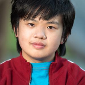 Michael Zhang Chinese American Young actor, Lead Role in Space Warriors (2013) and supporting role in The Avengers (2012)