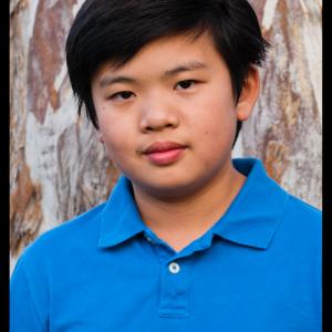 Michael Zhang Chinese American young Actor