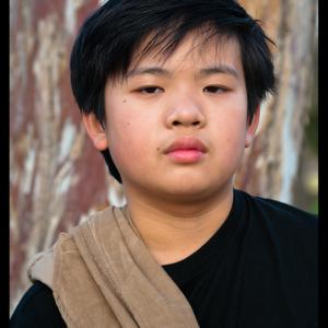 Michael Zhang, Chinese American Young actor in The Avengers (2012)