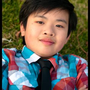 Michael Zhang, Chinese American young actor in The Avengers (2012), supporting role. Space Warriors (2013),lead role.