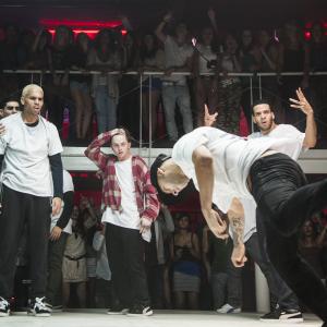 Still of Chris Brown in Sokiu aiksteles dievai (2013)