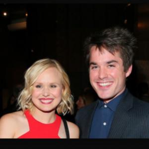 with Alison Pill at 