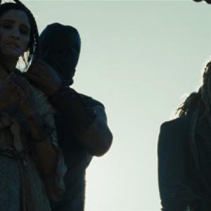 Azmyth Kaminski Hung in Pirates of the Caribbean 3 - Film Still