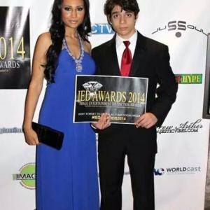 IED Awards Red Carpet Interview