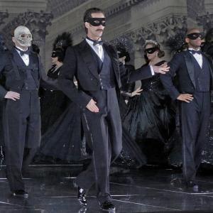 Amir Levy  Un Ballo The Metropolitan Opera Dir David Alden