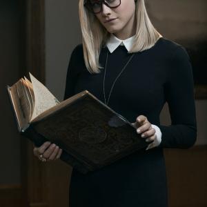 Still of Olivia Taylor Dudley in The Magicians 2015