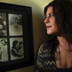 Shainman learned she carried a BRCA gene mutation she underwent a hysterectomy  double mastectomy to avoid the cancers that sickened her sister  killed her grandmother  many relatives