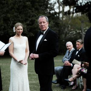 Still of Geoffrey Rush and Anna Torv in The Daughter 2015