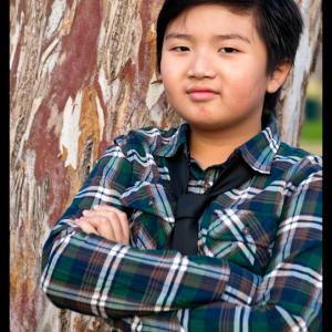 Matthew Zhang Chinese American Child Actor
