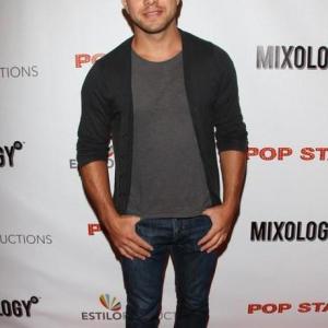 Pop Star Premiere AfterParty at Mixology  The Grove Los Angeles CA