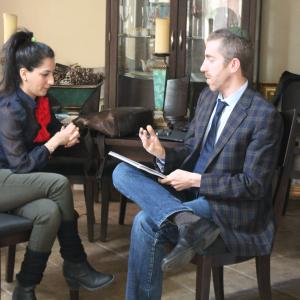 Joel Pollak Interviewing Ema Shah at httpwwwbreitbartcom