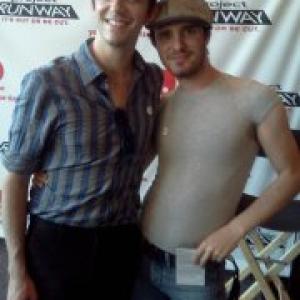 Outfest 2012 with Michel Urie