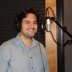 Voice Overs at Audio Bytes & Kinetic Productions
