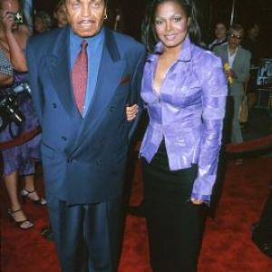 Janet Jackson at event of Nutty Professor II The Klumps 2000