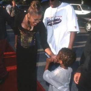 Janet Jackson and Sean Combs