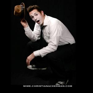 The Mime Christian Ackerman mime.christianackerman.com
