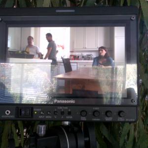 Monitor shot from Lifetime Pilot
